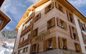 Hotel Montana Sankt Anton Am Arlberg